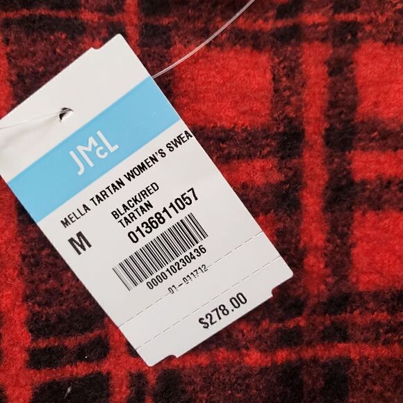 J.McLAUGHLIN Wool Sweater Cardigan  - Picture 11 of 14